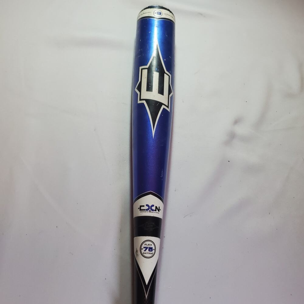 Easton Synergy IMX Baseball Bat 30 in 21 oz BCN18 Youth -9
